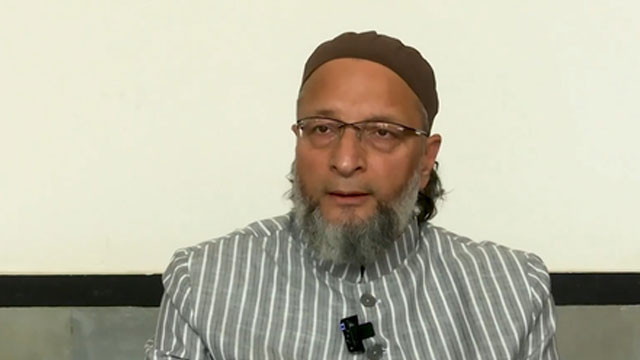 Asaduddin Owaisi Says Bhojshala Verdict Like Babri Masjid Judgement