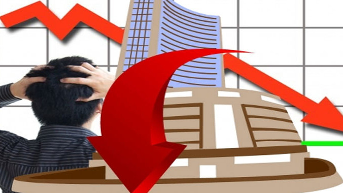 Stock Market Faces Heavy Losses Second Week in a Row