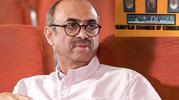 Daggubati Suresh Babu Leads Committee on Tollywood Crisis