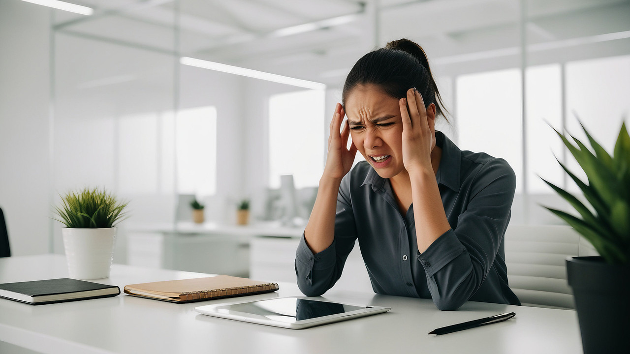 Headache Causes From Forehead to Neck Explained