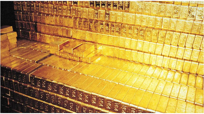 RBI India sent 47000 tons of gold to Britain in 1991 know why