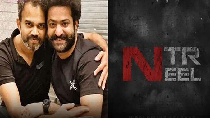 NTR Prashanth Neel Movie First Glimpse on NTR Birthday Eve