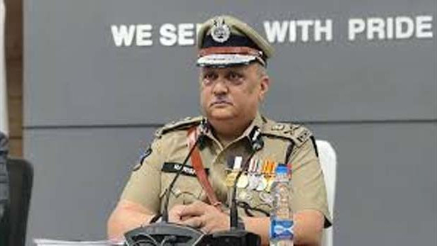Harish Kumar Gupta Announces 90 Day Action Plan for Cyber Crime in AP