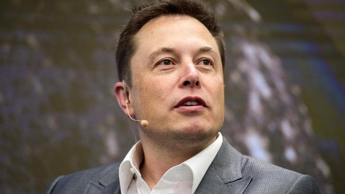 Elon Musk says Instagram is for girls