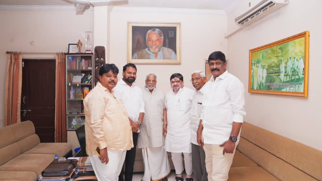 Telangana Movement Activists Classified into Four Categories