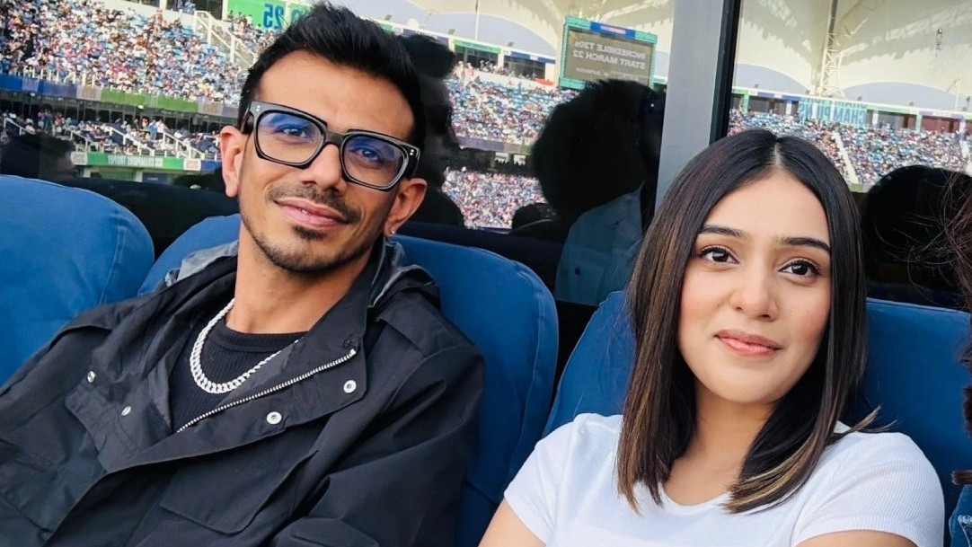 Yuzvendra Chahal Dating Rumors RJ Mahvash Finally Responds