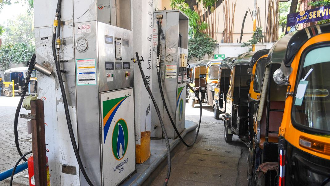 CNG Price Hike Again Shocks Vehicle Owners