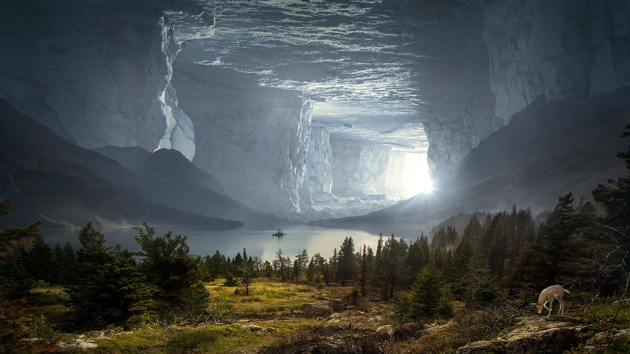 Andhra and Antarctica The Hidden Truth Revealed