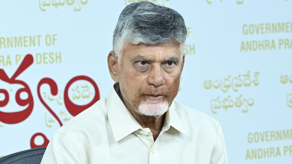 Chandrababu Naidu Writes Letters to Center for Aqua Tobacco Farmers