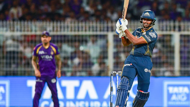 Sai Sudharsan sets T20 world record surpassing Gayle Conway