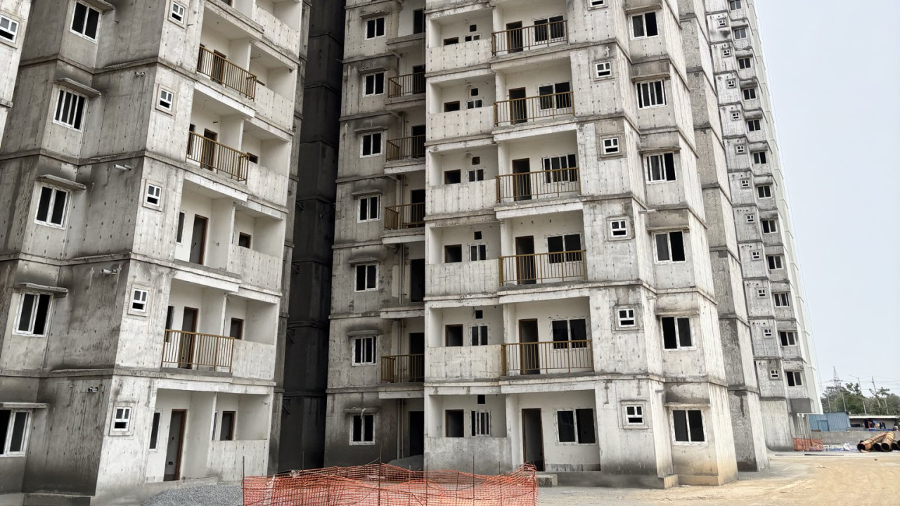 BDA Flats Bangalore luxury flat prices shock middle class