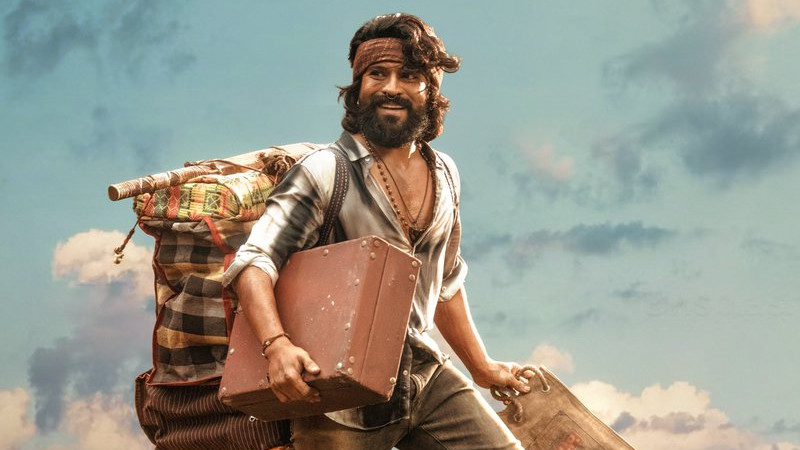 Ram Charans Peddi Trailer Launch in Mumbai Tomorrow