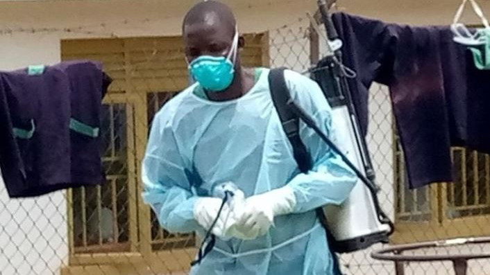 WHO Declares Global Health Emergency Over Ebola Outbreak