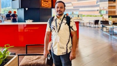 Hyderabad Youth Madhan Mohan Turns Down Higher Salary for Peace