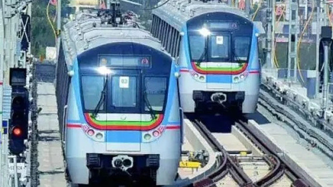 Hyderabad Metro to Ease Congestion with New Coaches