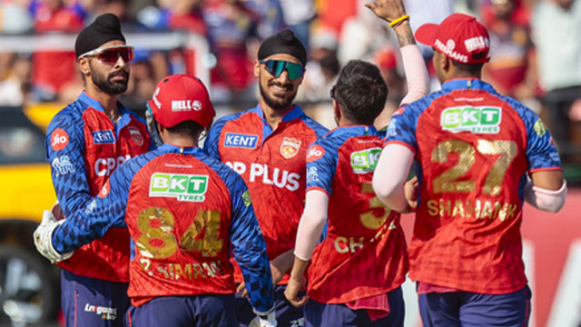 James Hopes IPL Playoffs Hope Remains Despite Punjab Kings Setback