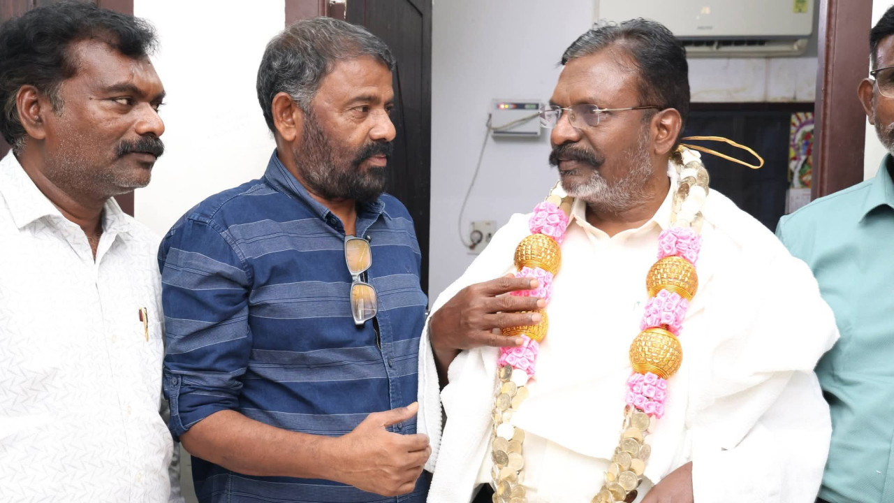 Thirumavalavan Reveals CM Post Offer After Supporting Vijay