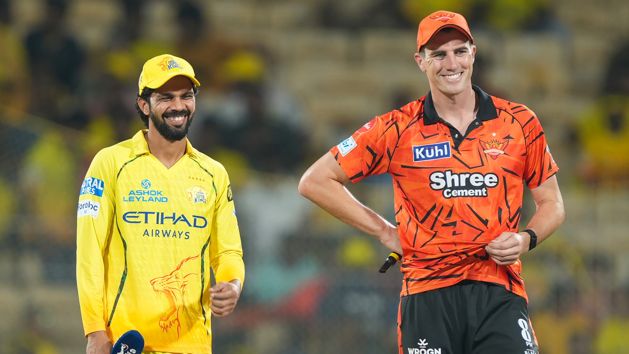 IPL 2026 SRH vs CSK Chennai Super Kings Win Toss