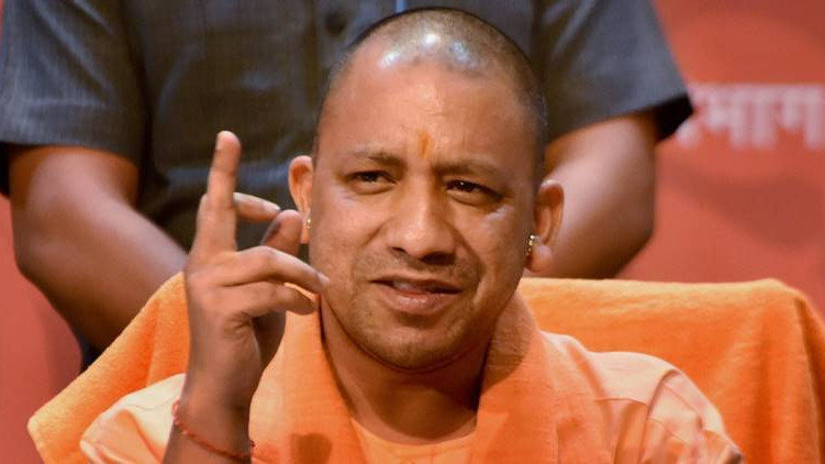 Yogi Adityanath Comments on Namaz on Roads