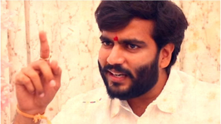 Byreddy Siddhartha Reddy Slams TG Bharat Over MLA Aspirations