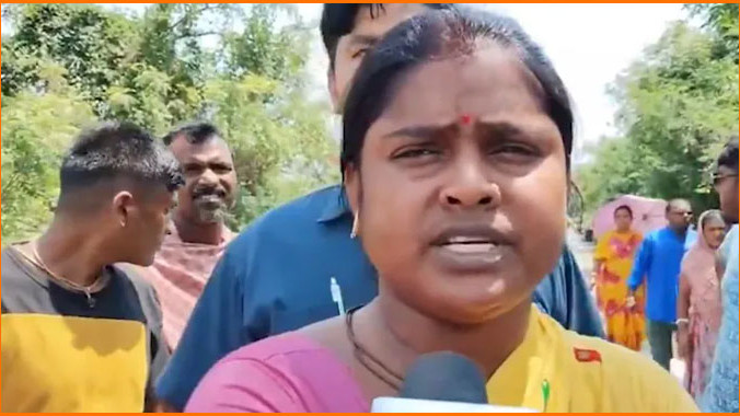 BJP MLA Rekha Patra Asks for Cow Birth Certificates in West Bengal