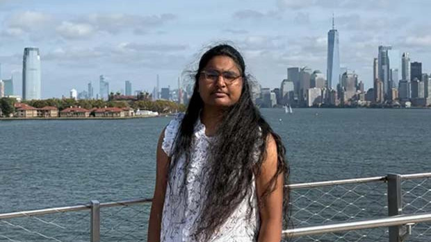 Gadsu Navya Dies in US Road Accident Nalgonda Mourns