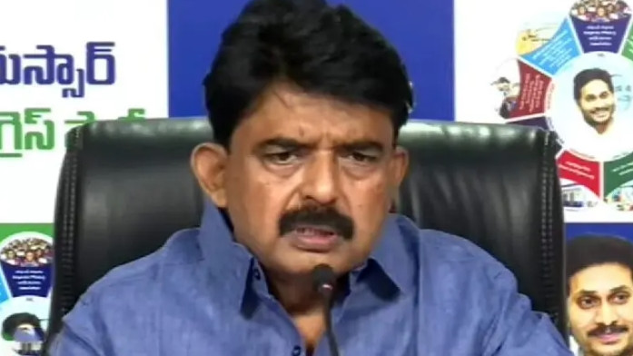 Perni Nani on Amaravati Funds Misuse and Pawan Kalyans Silence