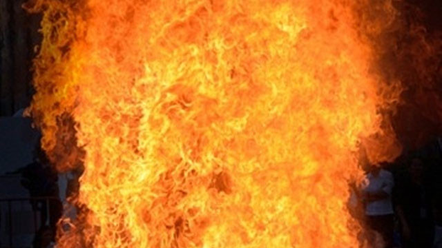 Fatehpur Gas Leak Nine Critical After Gas Leak Explosion in UP