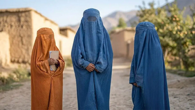 Taliban Law Afghanistan Silence of Girl is Consent for Marriage