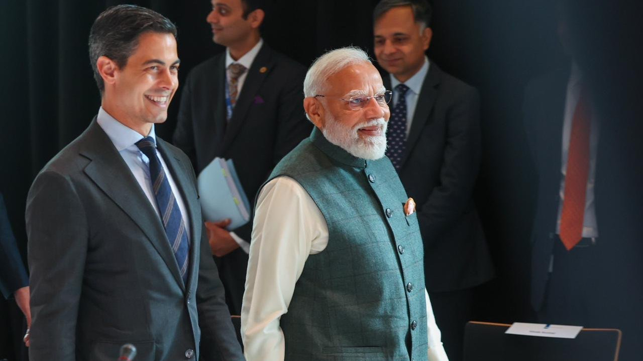 India Counters Dutch PM Rob Jetten on Democracy Concerns