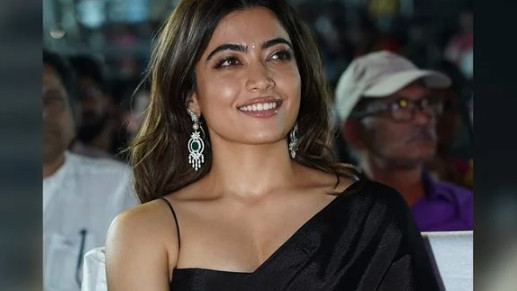 Rashmika Mandanna Irreplaceable Tattoo Story Revealed