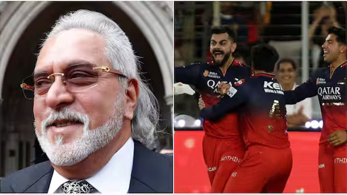Vijay Mallya Praises RCB Playoff Qualification