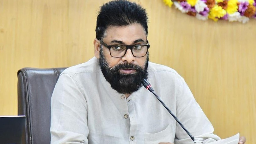 Pawan Kalyan Congratulates New Kerala Government