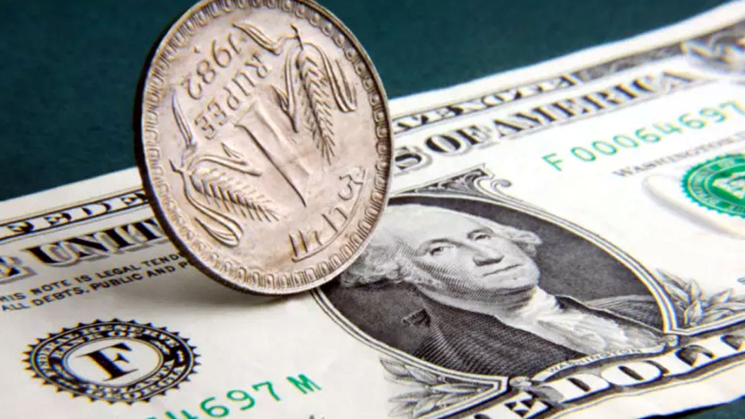 Rupee Plunges to Record Low Against US Dollar