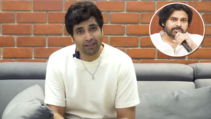 Adivi Sesh Lauds Pawan Kalyans Proactive Governance as Deputy CM
