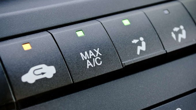 Car Air Recirculation Button How to Use It Properly