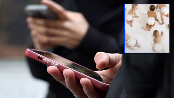 Birth Rate Decline Smartphone Impact Know The Reason
