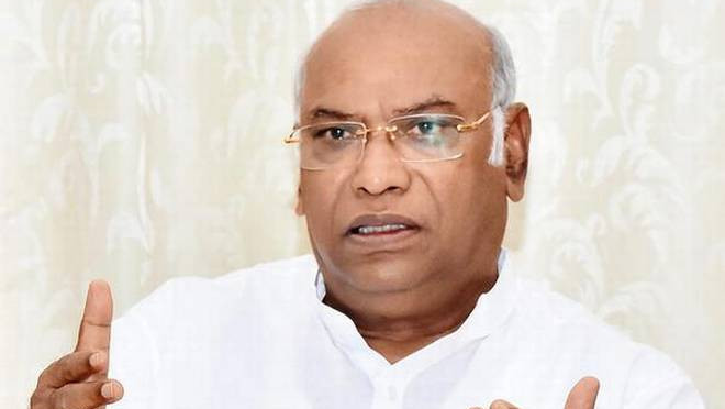 Mallikarjun Kharge Slams Modi Govt Over Fuel Price Hike After Elections