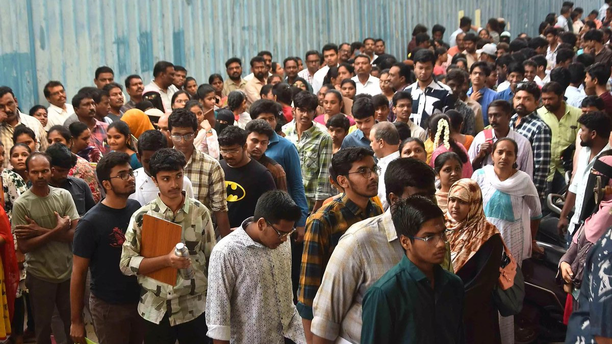 Telangana Government Increases Age Limit for Government Jobs