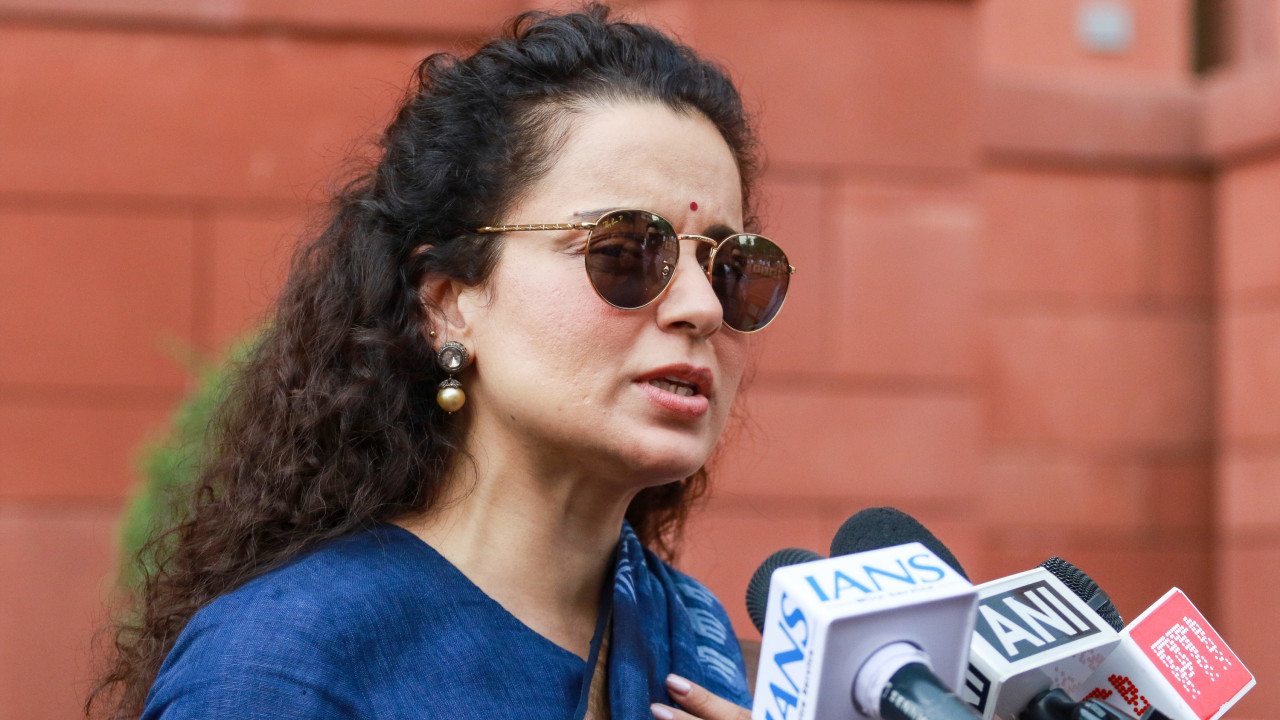 Kangana Ranaut on young women deaths advises prioritize career