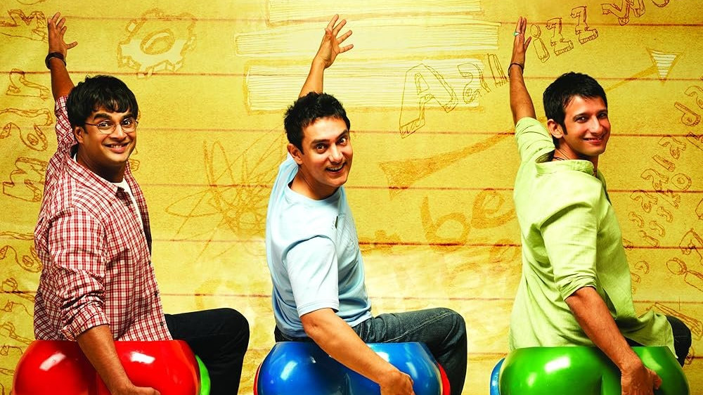 Pakistani Techie Farza Majeed Organizes 3 Idiots Screening in US
