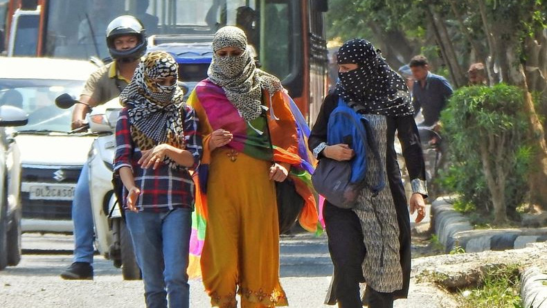 Breathing Problems due to Heat Wave Doctors Tips