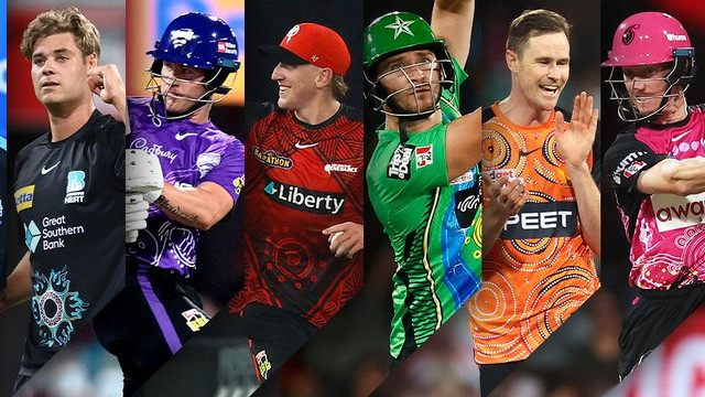 Big Bash League Matches in India Cricket Lovers Delight