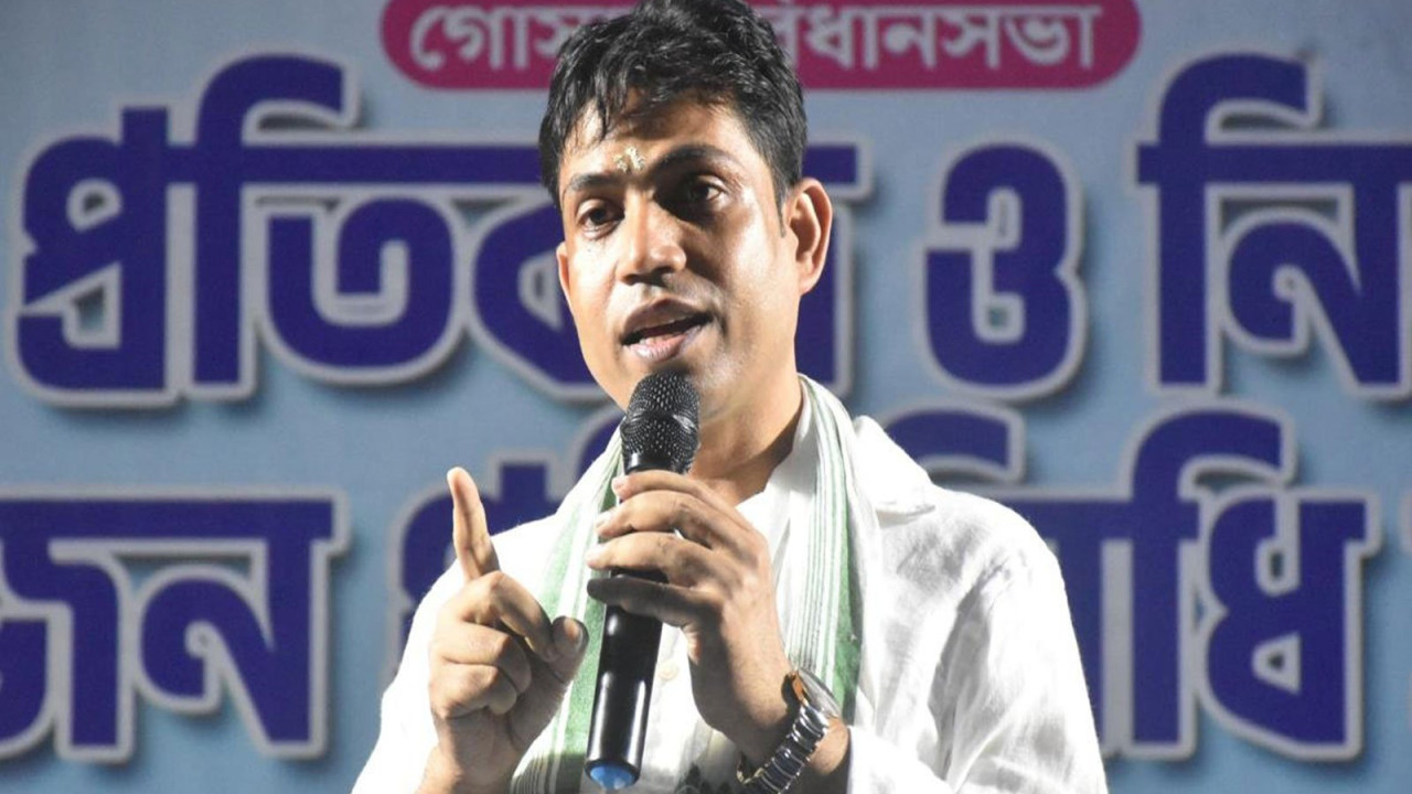 Jahangir Khan Explains Withdrawal from Falta Bypoll