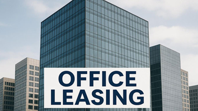 Hyderabad Office Market Records All Time High Leasing Activity