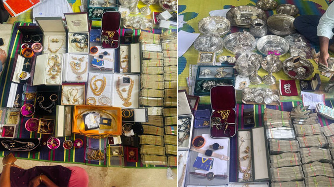 SL Kumar ACB Raids Reveal Illegal Assets in Hyderabad Water Board