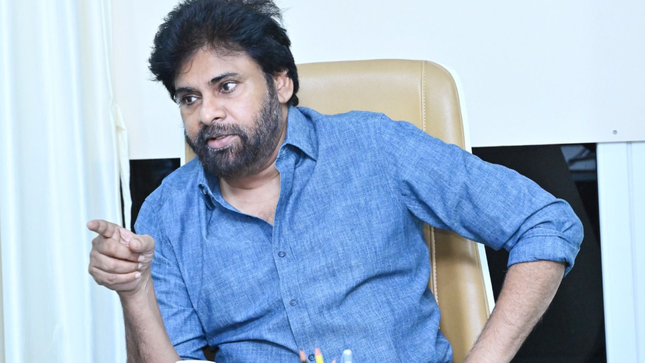 Pawan Kalyan Interesting comments by Niharika
