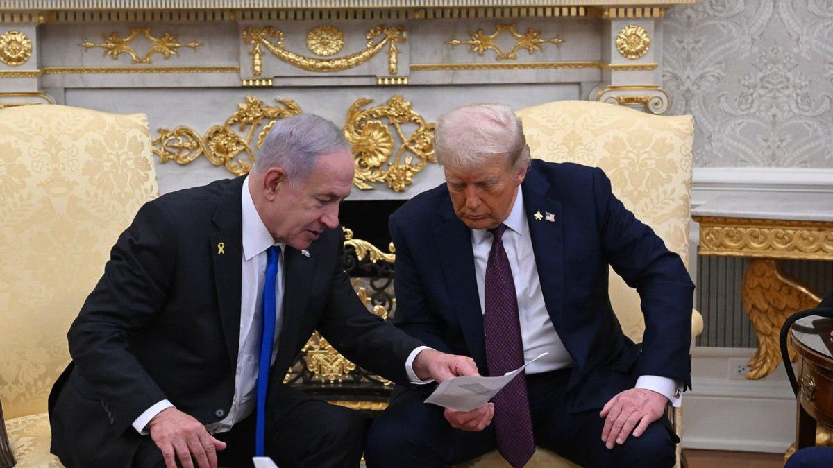 Iran Plans BIG Bounty For Whoever Assasinates Trump Netanyahu
