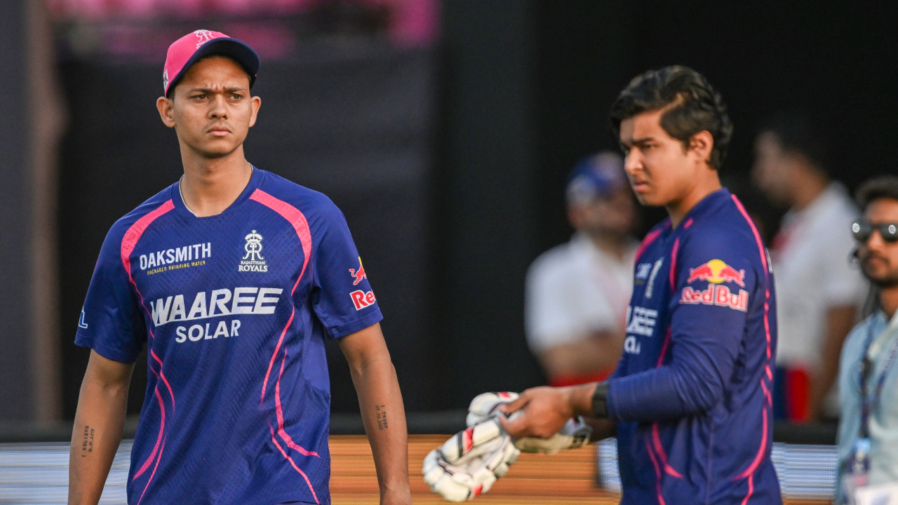 Rajasthan Royals Under Pressure Against Lucknow Jaiswal Wins Toss