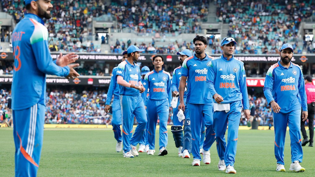 India Squad Announced for Afghanistan Series Shubman Gill Captain
